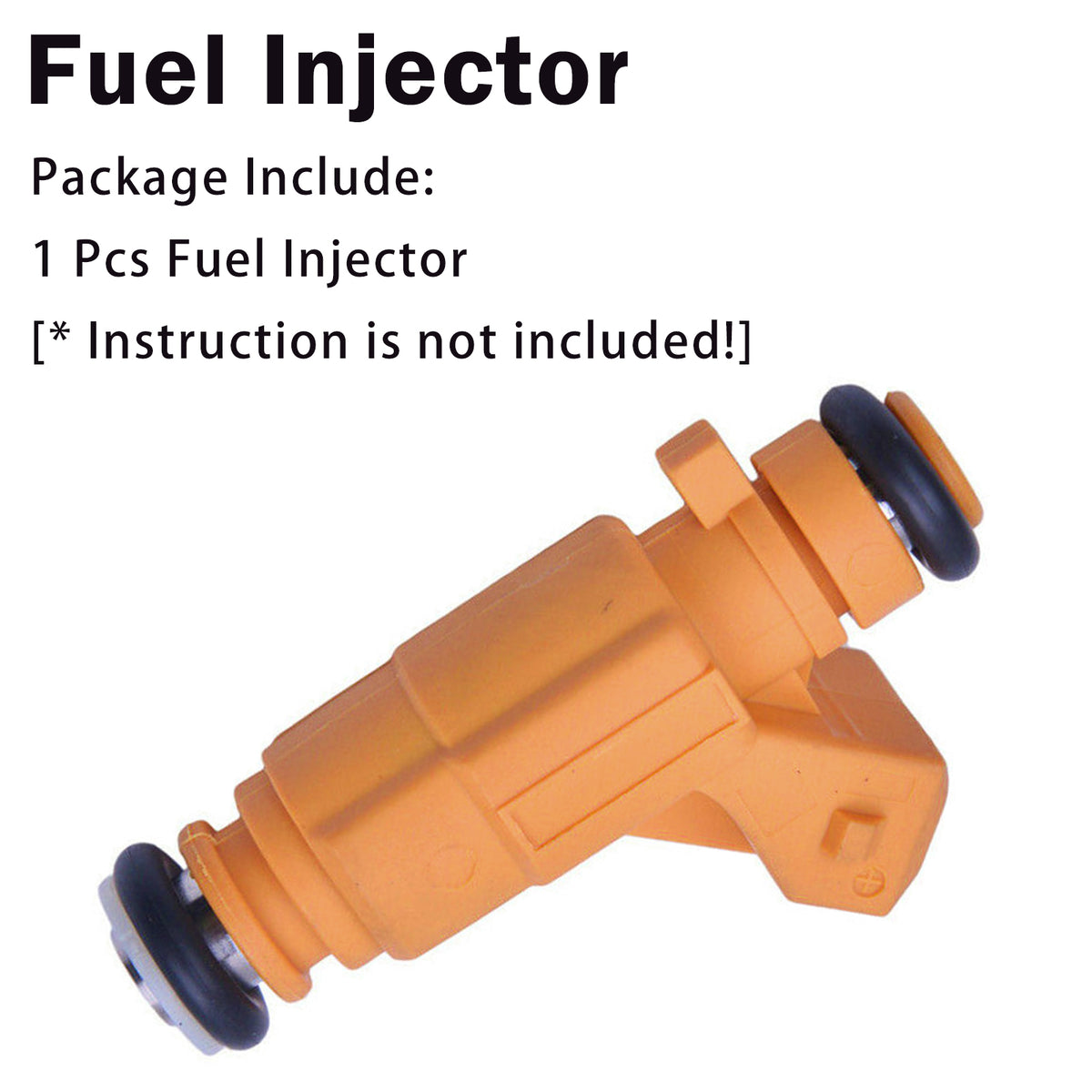 Chevrolet S10 2.0L 1Pcs Fuel Injector 0280156086 Generic