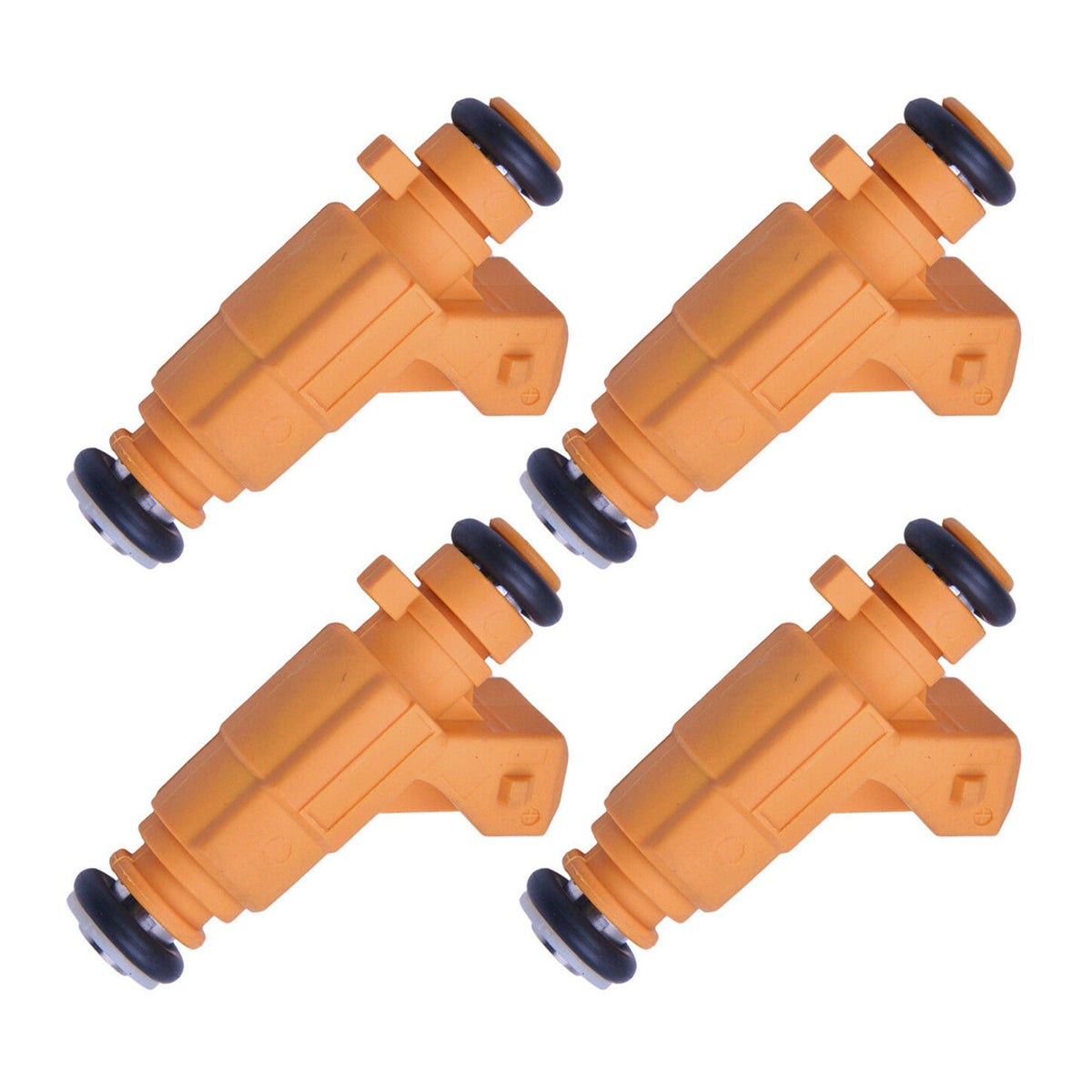 Chevrolet Vectra 2.0L 4Pcs Fuel Injector 0280156086 Generic