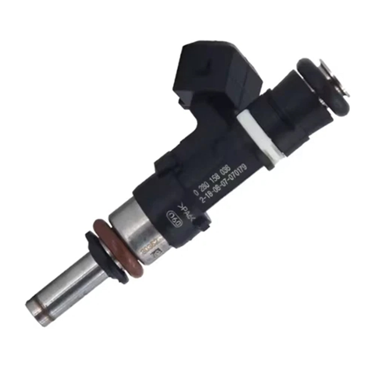2006-2010 BMW 6 Series M6 Convertible E64 5.0L V10 4Pcs Fuel Injector 0280158036 13647834893 Generic
