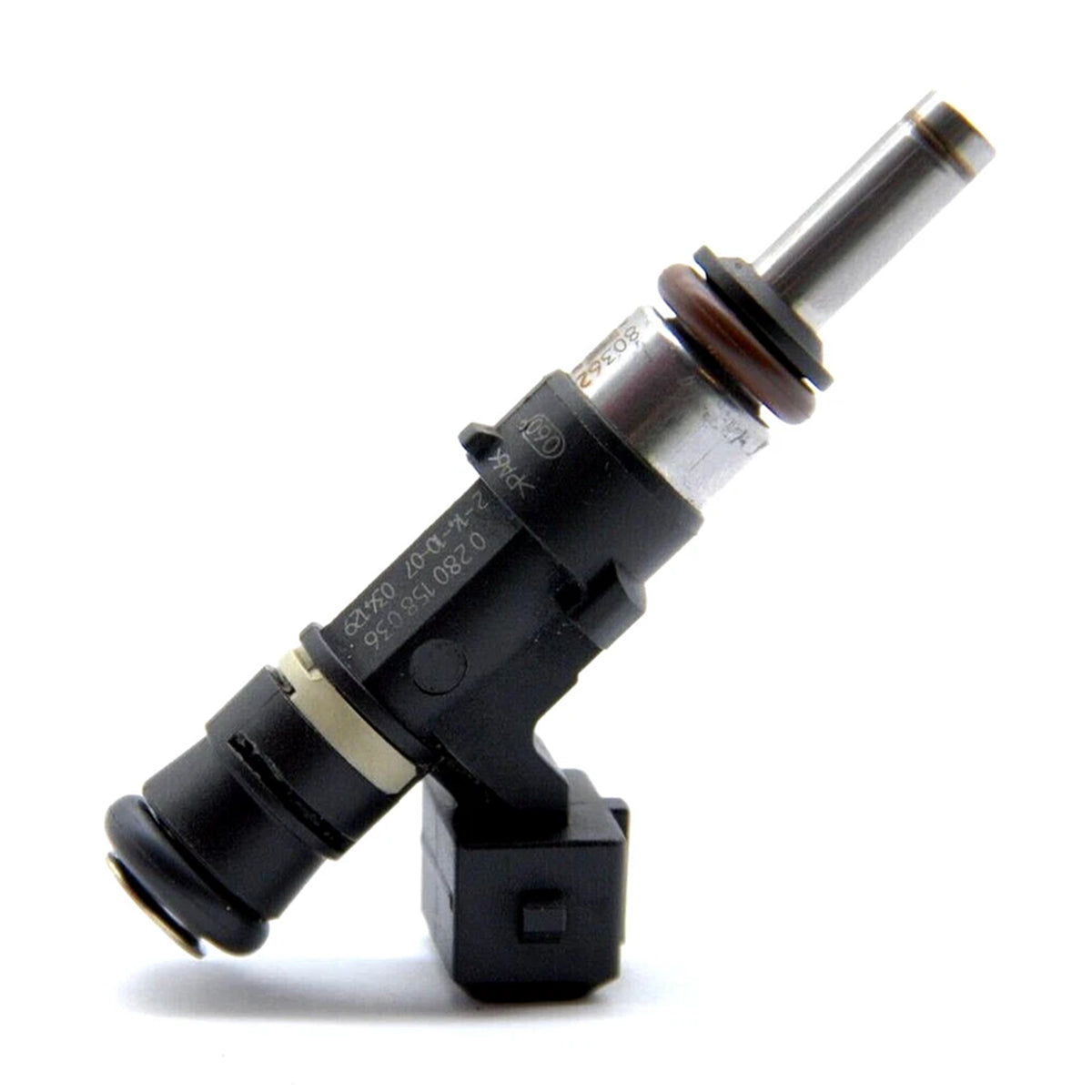2006-2010 BMW 6 Series M6 Convertible E64 5.0L V10 4Pcs Fuel Injector 0280158036 13647834893 Generic