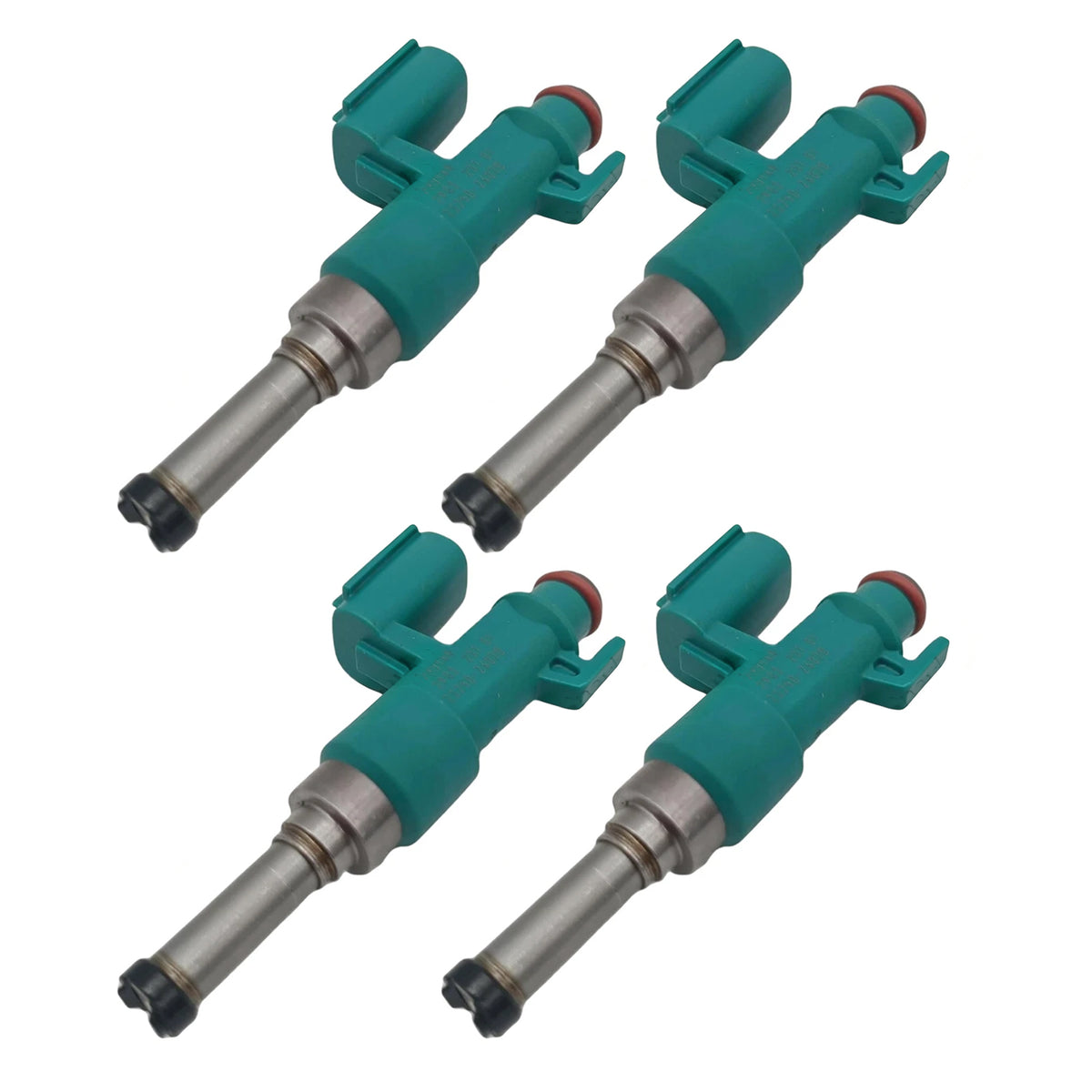 2019-2024 Toyota Corolla SE LE XSE 2.0L L4 4Pcs Fuel Injector 23209-29165 322-10093 Generic