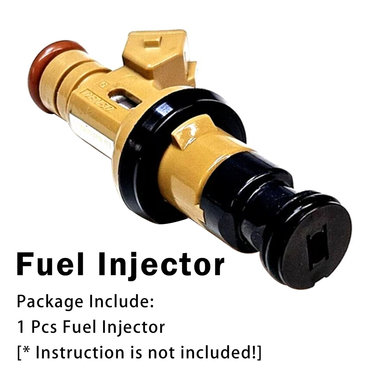 1999 Volvo S70 2.4L L5 1Pcs Fuel Injector 9125821 852-12180 Generic