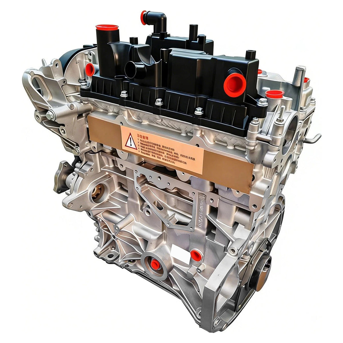 2017-2019 Ford Escape 1.5L Engine Motor 4-Cylinder CAF479WQ0 Generic