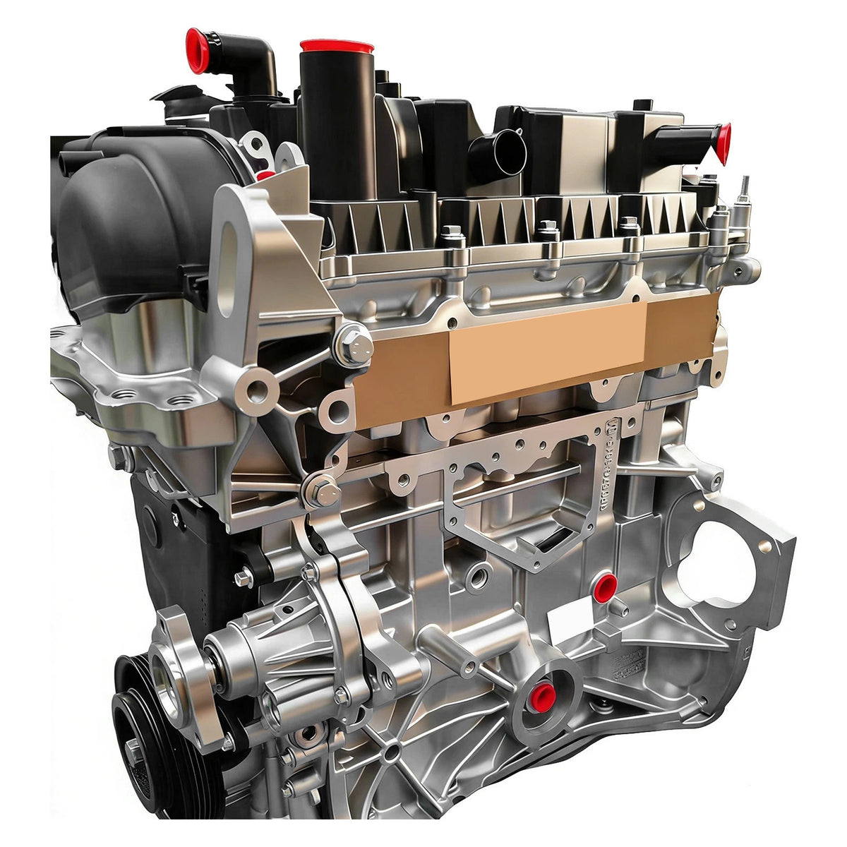 2017-2019 Ford Escape 1.5L Engine Motor 4-Cylinder CAF479WQ0 Generic