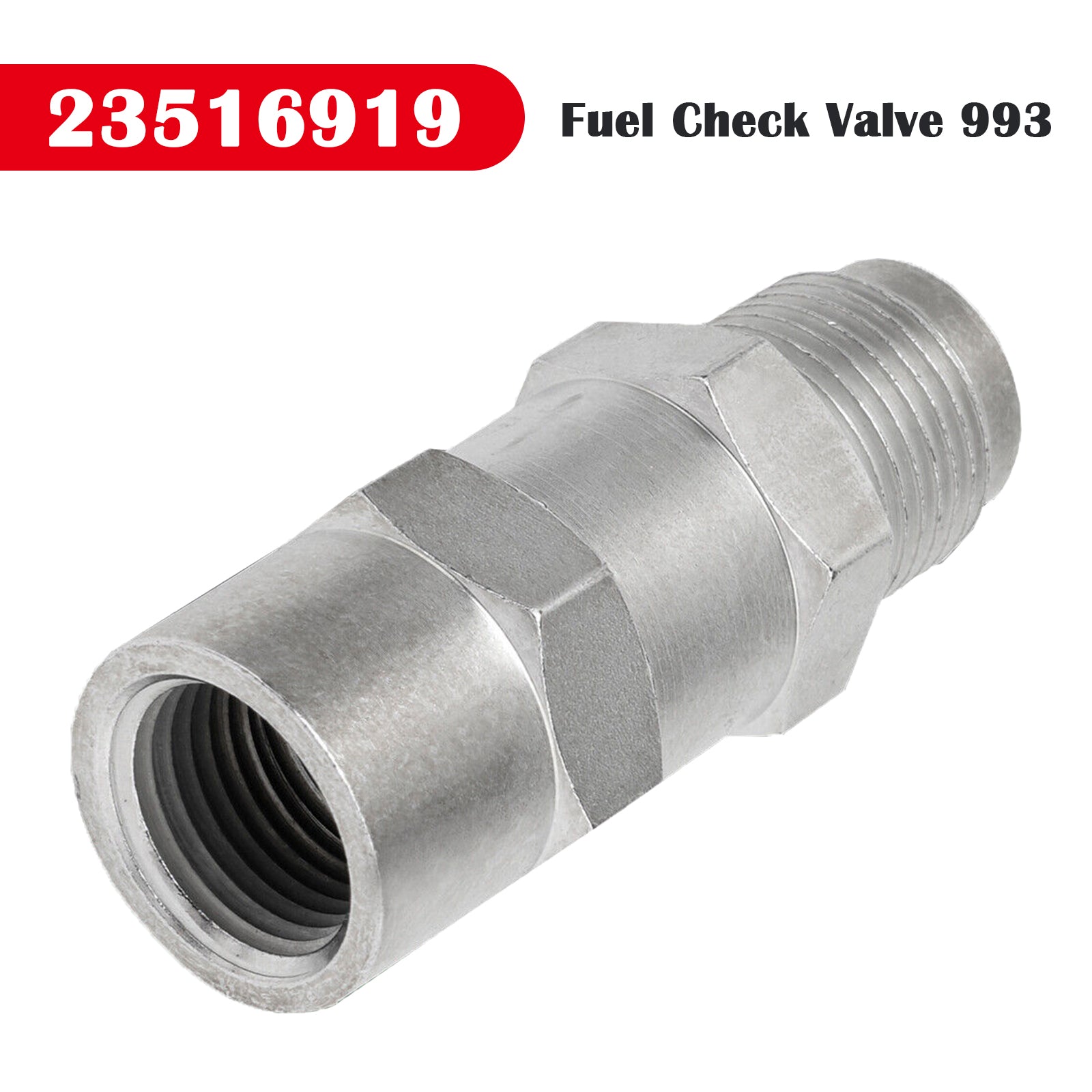 Detroit Diesel Series 60 Engines 12.7L Fuel Check Valve Regulator ?23516919