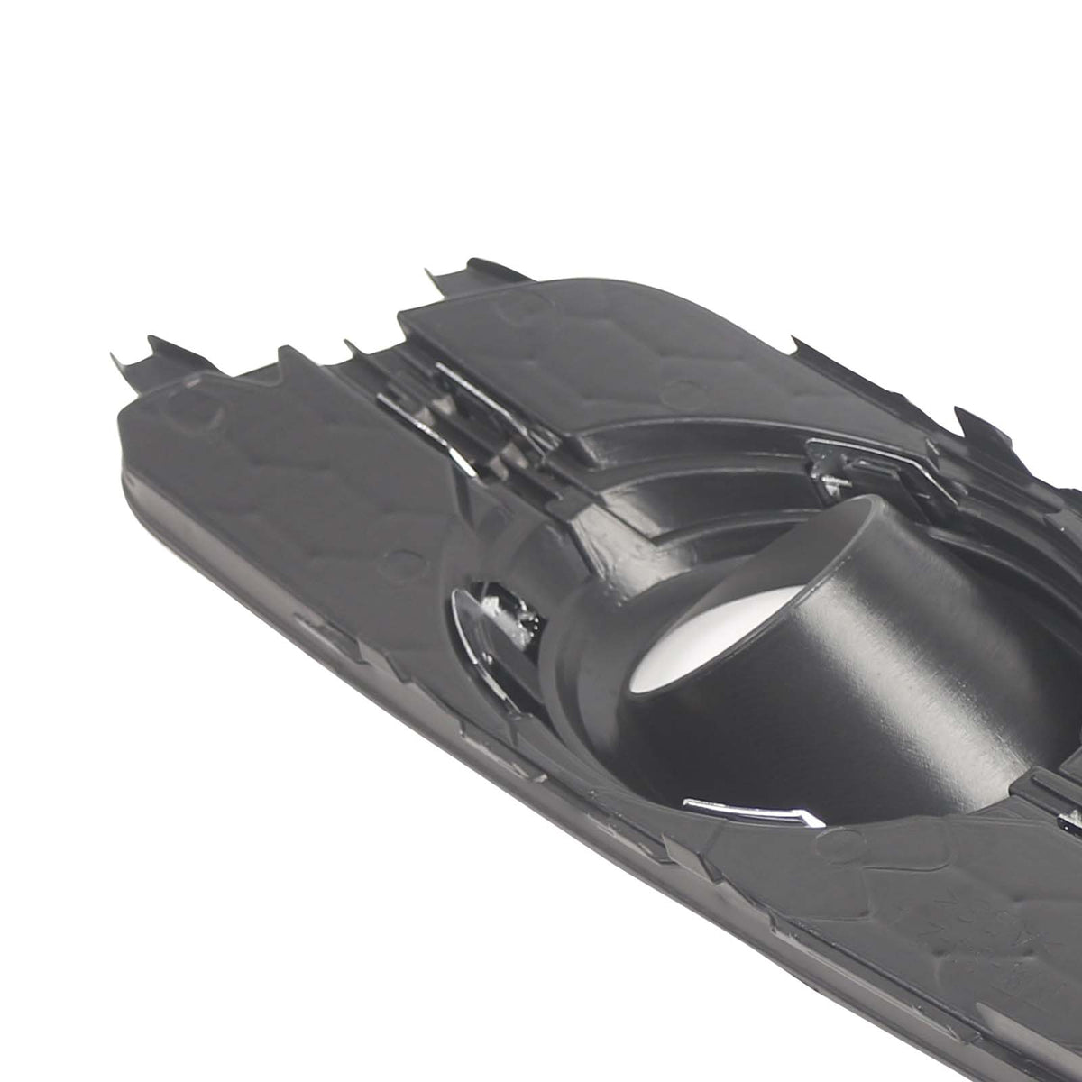 2012-2014 Audi A6 C7 S-Line 2PCS Car Front Bumper Fog Light Grille 4G0807681K 4G0807682E Generic