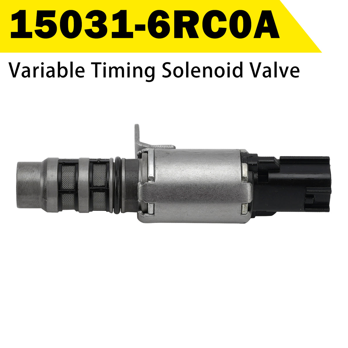 2021-2025 Nissan Rogue 1.5L VVT Variable Timing Solenoid Valve 15031-6RC0A Generic