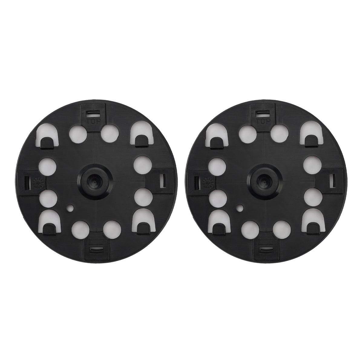 1999-2005 BMW X5 E53 2PCS Car Side Mirror Glass Lens Plastic Bracket Clip Holder Generic