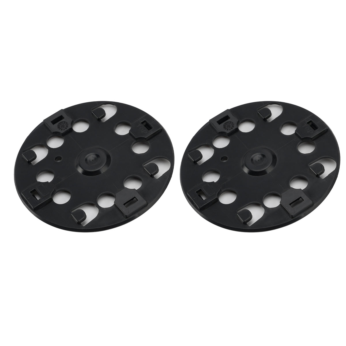 2008-2017 Toyota Sequoia 2PCS Car Side Mirror Glass Lens Plastic Bracket Clip Holder Generic