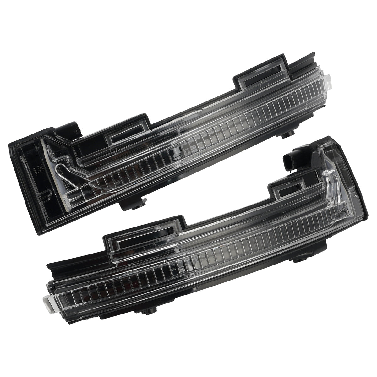 2018-2023 VW Touareg III CR Pair of Side Mirror Indicator Light Lamp Generic