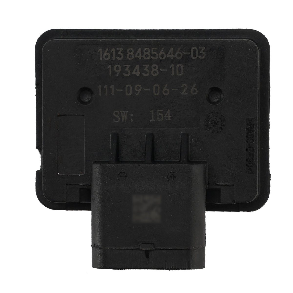 2022 BMW 840i Base 3.0L L6 - Gas Temperature Sensor Leak Diagnosis Module 16138485646 16137447412 Generic