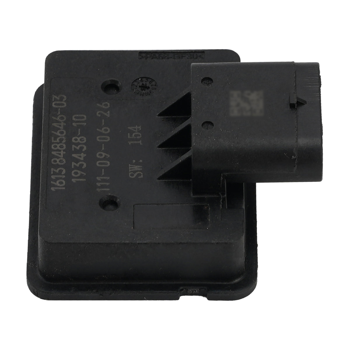 2020 BMW M850i Xdrive Gran Coupe Base 4.4L V8 - Gas Temperature Sensor Leak Diagnosis Module 16138485646 16137447412 Generic