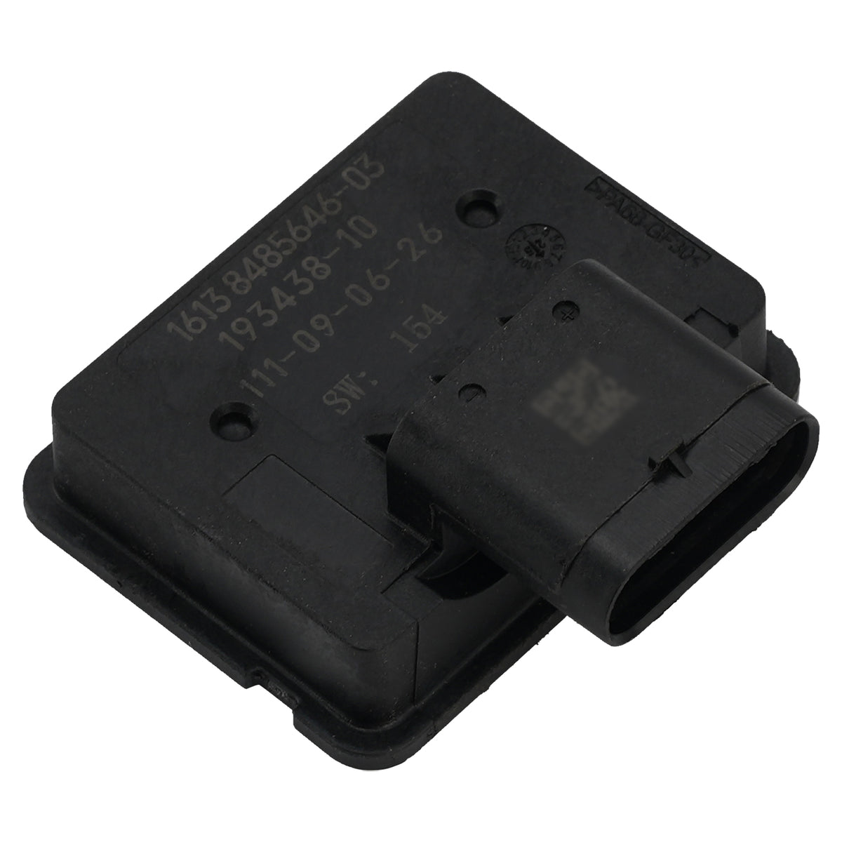 2022 BMW X6 M, M50i, Xdrive40i 3.0L L6 - Gas, 4.4L V8 - Gas Temperature Sensor Leak Diagnosis Module 16138485646 16137447412 Generic