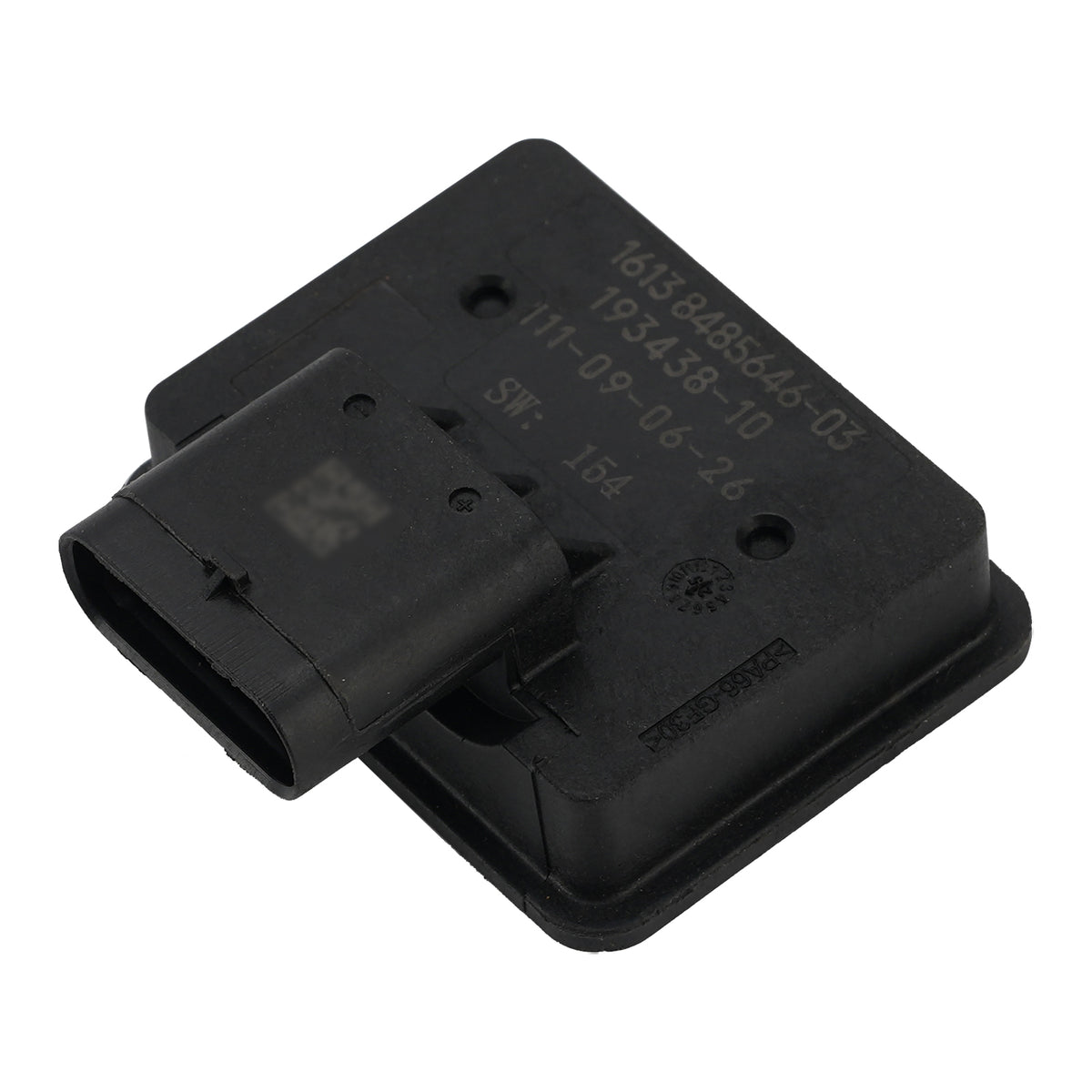 2022 BMW M4 Base, Competition, Competition Xdrive 3.0L L6 - Gas Temperature Sensor Leak Diagnosis Module 16138485646 16137447412 Generic