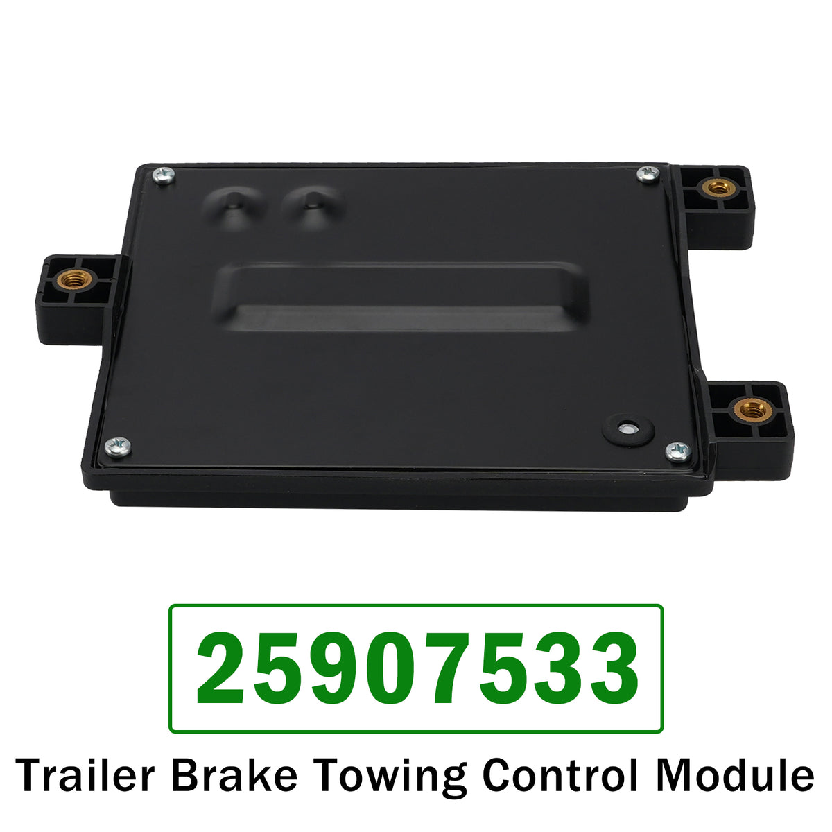 2008 GMC Sierra 2500HD Trailer Brake Towing Control Module 25907533 Generic
