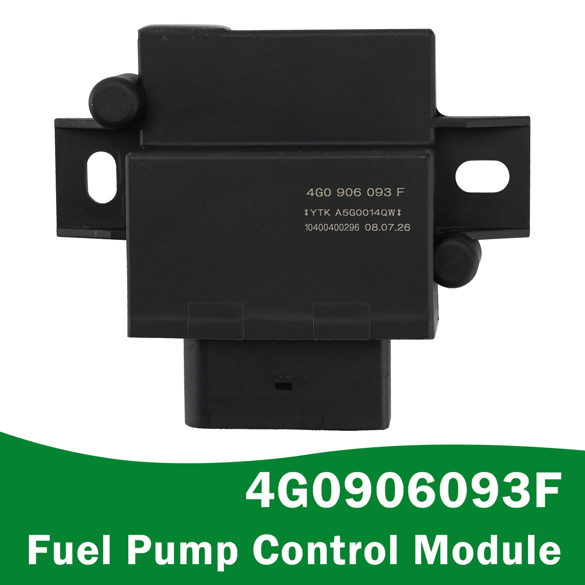 2008-2015 Audi A4 S4 Fuel Pump Control Module Unit 4G0906093F 4G0906093H Generic