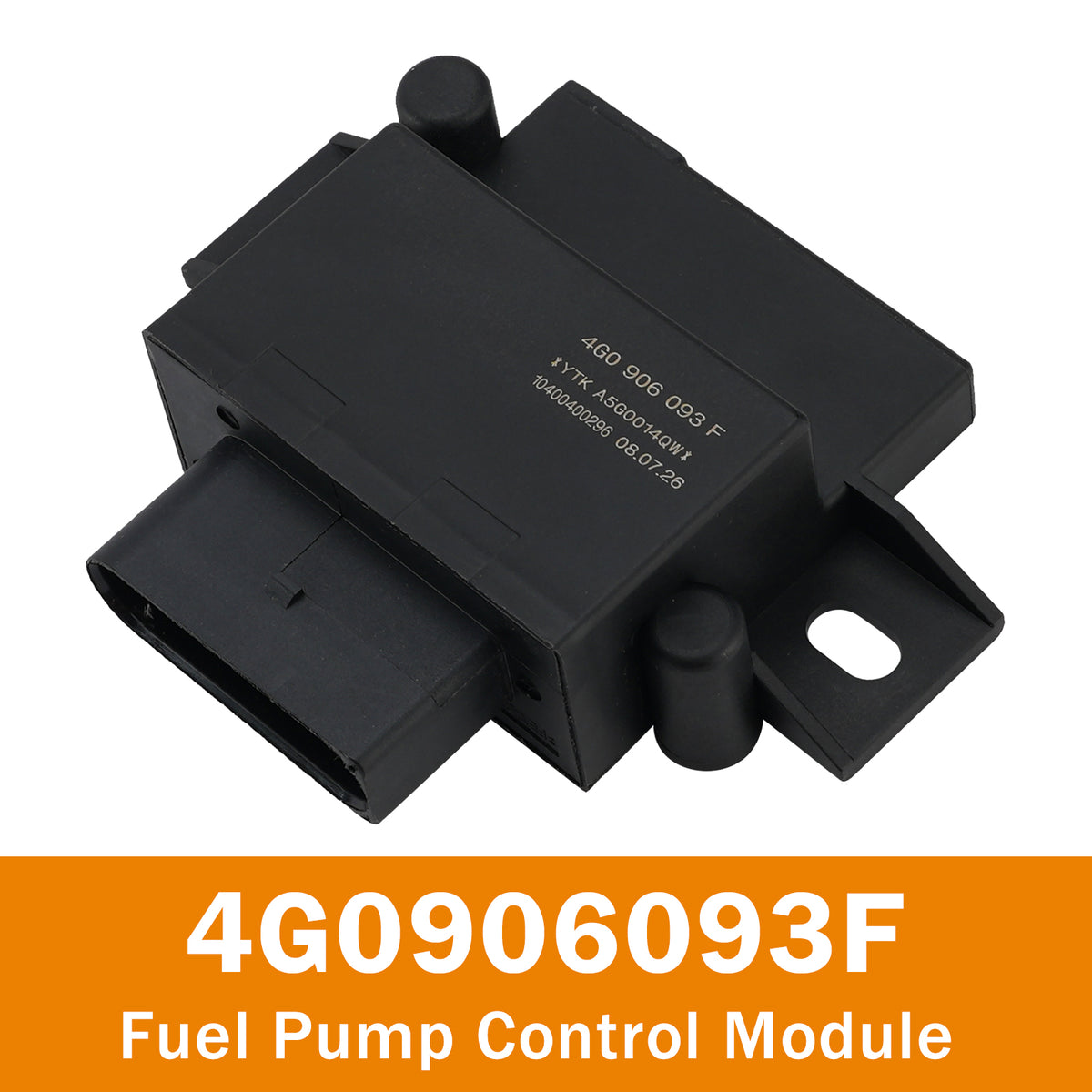 2011-2014 Audi A6 S6 Avant Quattro Fuel Pump Control Module Unit 4G0906093F 4G0906093H Generic