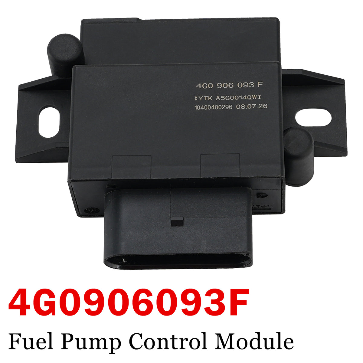2011-2018 Audi A6 Avant Quattro Fuel Pump Control Module Unit 4G0906093F 4G0906093H Generic