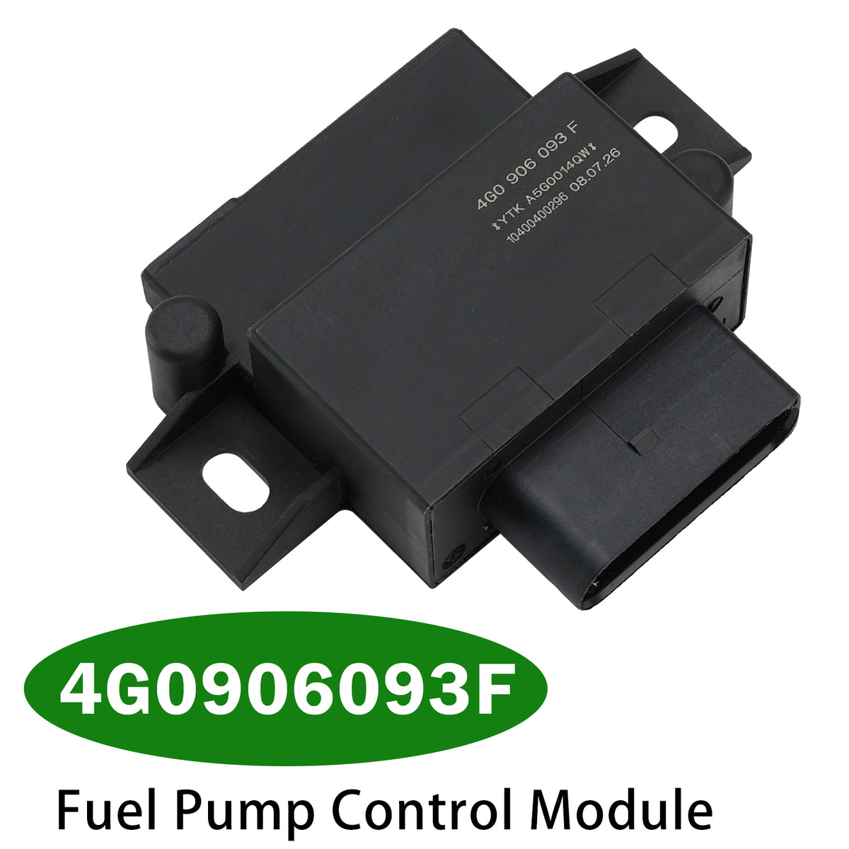 2011-2018 Audi A6 Avant Quattro Fuel Pump Control Module Unit 4G0906093F 4G0906093H Generic