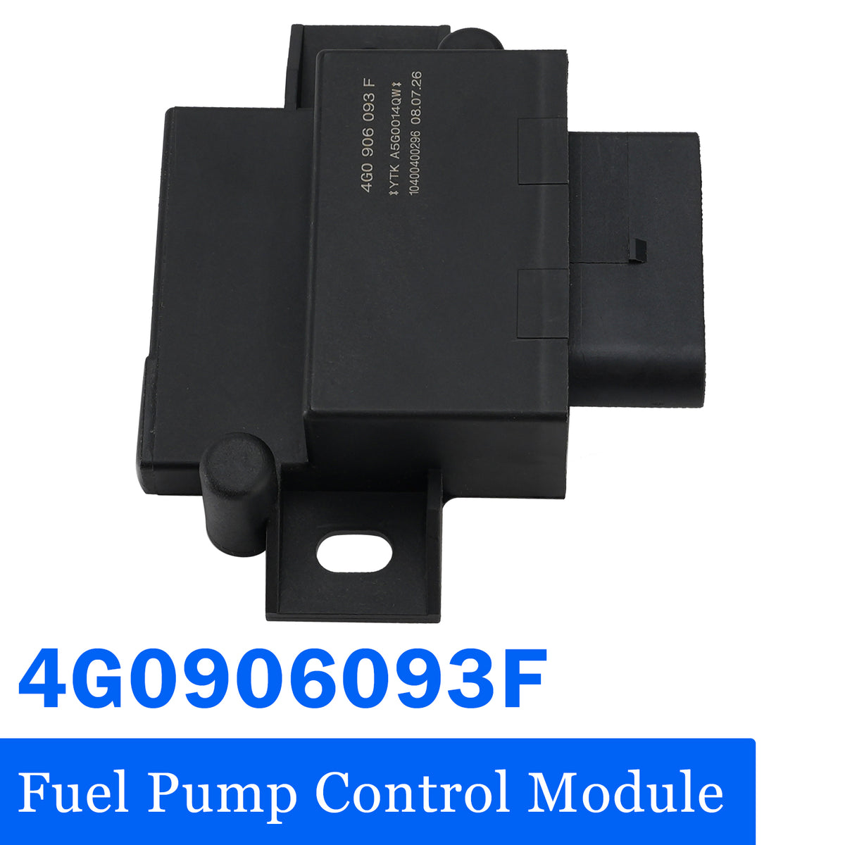 2008-2015 Audi A4 S4 Fuel Pump Control Module Unit 4G0906093F 4G0906093H Generic