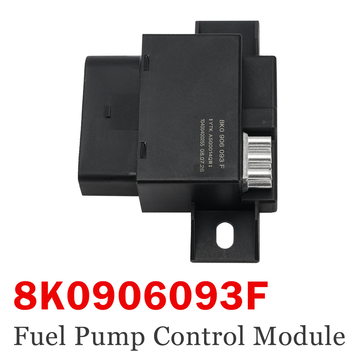 2012-2013 Audi A4 B8 8K2 3.0 TFSI Quattro Saloon Fuel Pump Control Module 8K0906093B 8K0906093D Generic