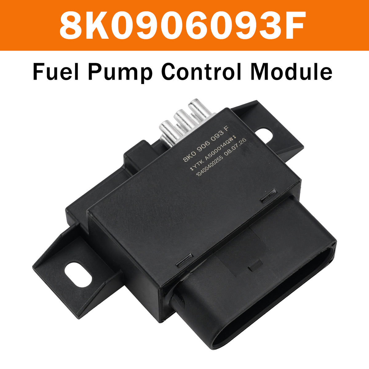 2010-2013 VW Caddy III 1.2 TSI Van/MPV Fuel Pump Control Module 8K0906093B 8K0906093D Generic