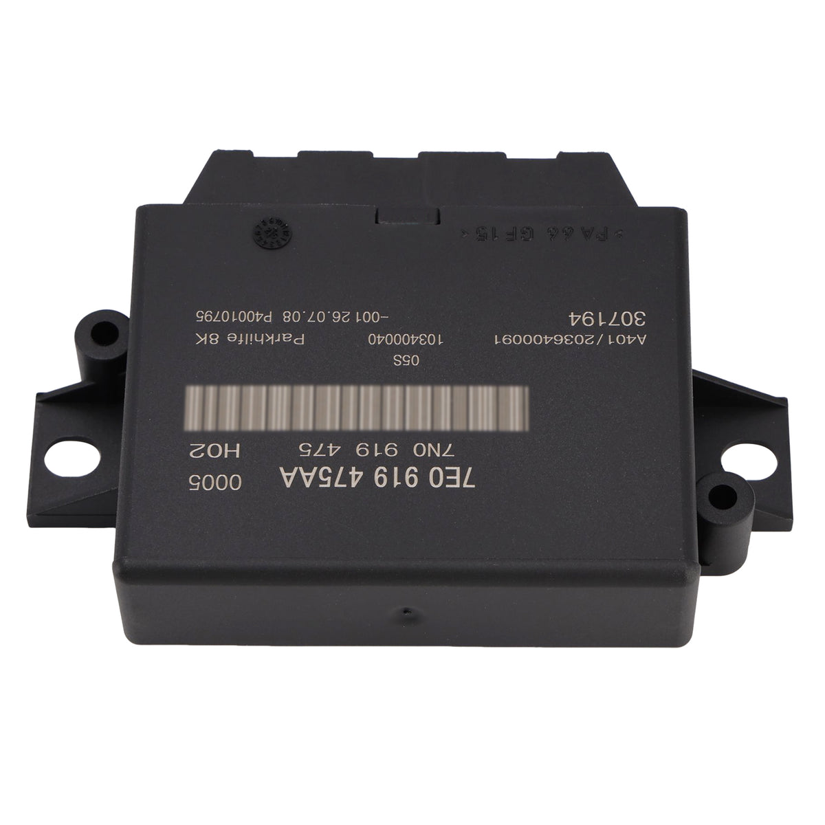 VW Caravelle Parking Aid Park Assist Control Module 7E0919475AA Generic