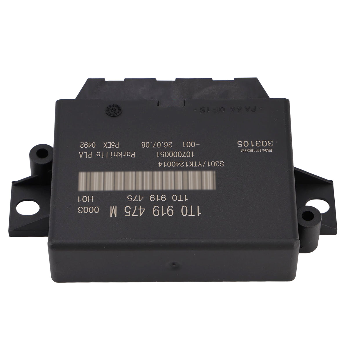 VW Passat CC Tiguan Golf Plus Parking Aid Park Assist Control Module 1T0919475M Generic