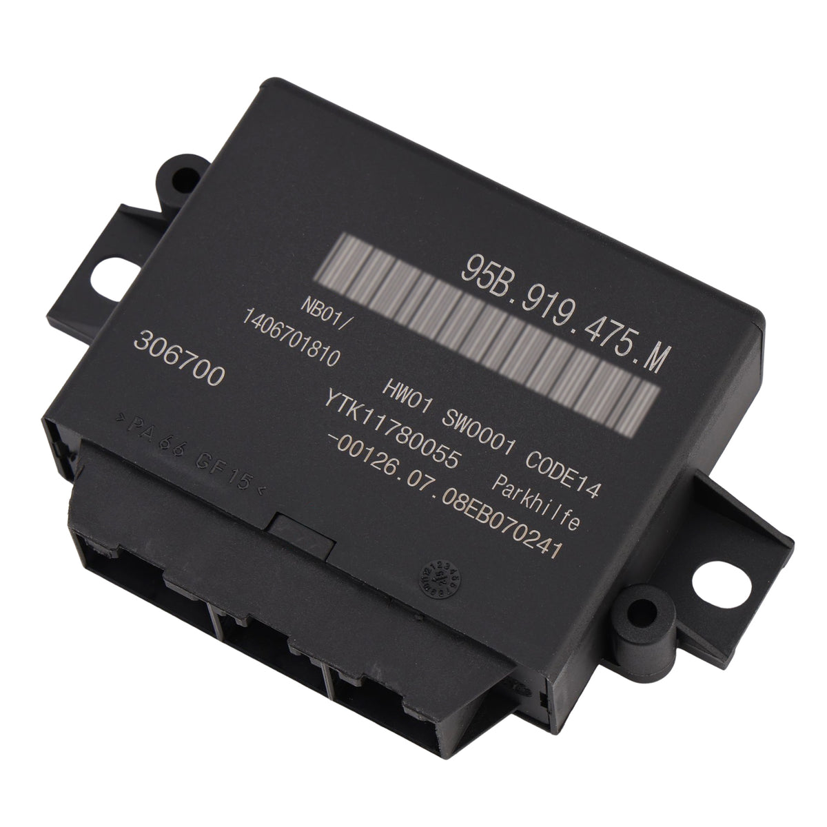2017-2023 Porsche 982C 718 Cayman Parking Assist Control Unit 95B919475M Generic