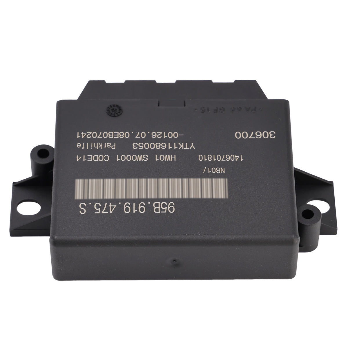 2021 Porsche Macan Parking Aid Park Assist Control Module 95B919475S Generic