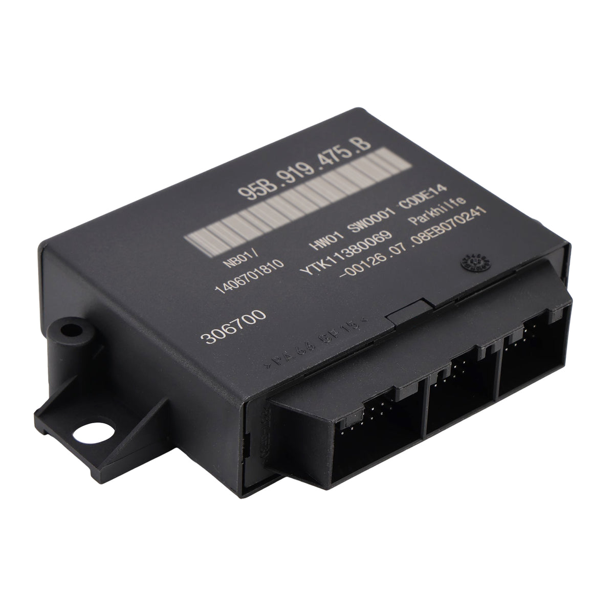 2011-2014 Porsche Cayenne Parking Aid Control Module 95B919475B Generic