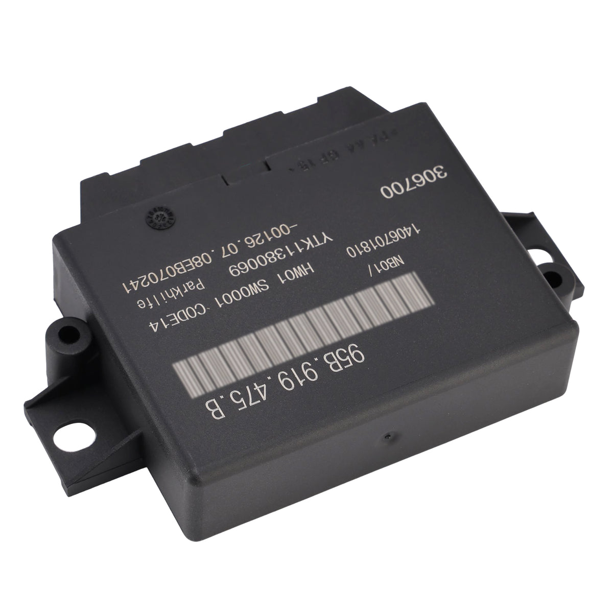 2011-2014 Porsche Cayenne Parking Aid Control Module 95B919475B Generic
