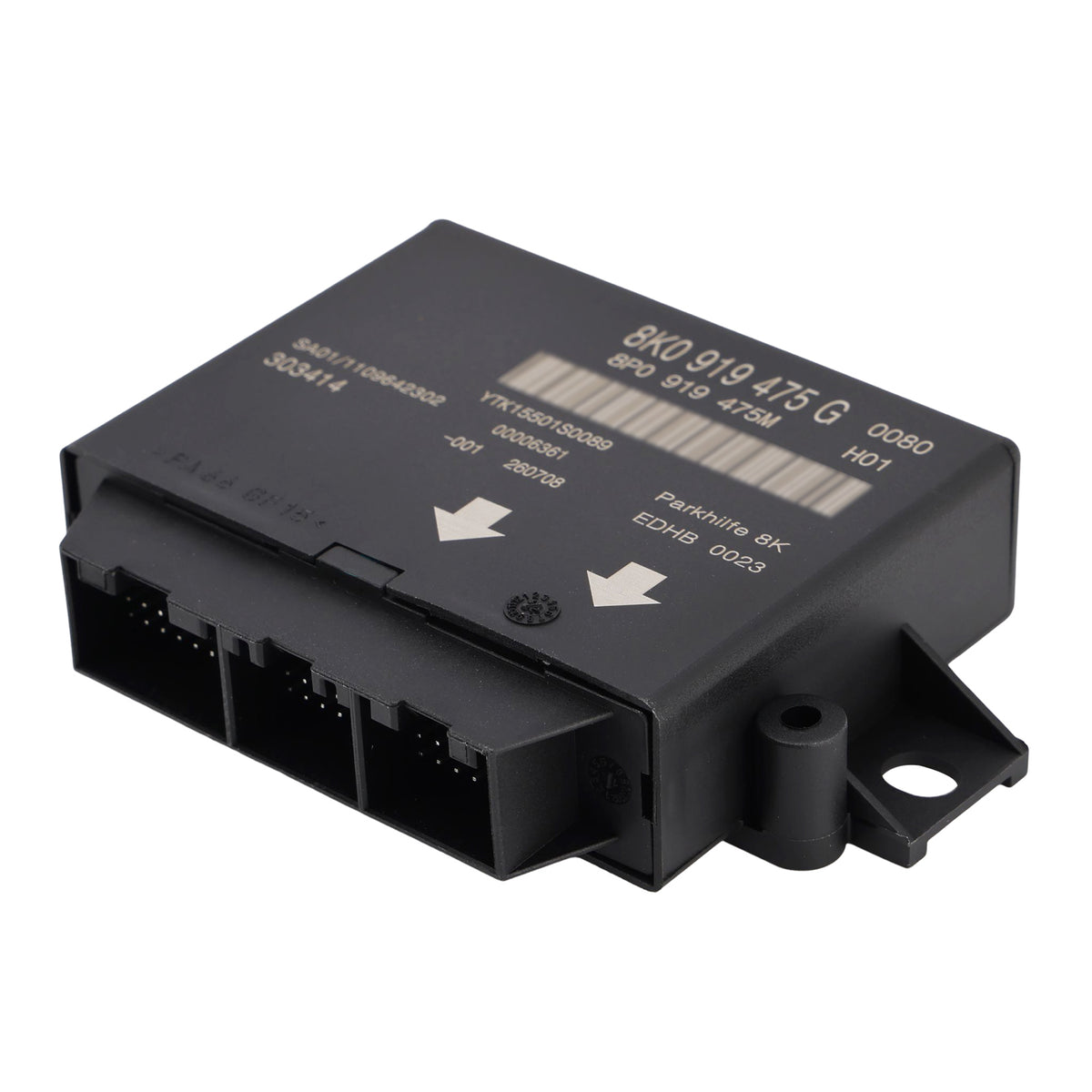 Audi A5 S5 8T8 Parking Distance Assist Sensor Module Control Unit 8K0919475G Generic