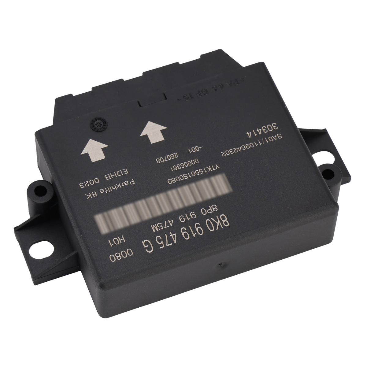 Audi A5 S5 8T8 Parking Distance Assist Sensor Module Control Unit 8K0919475G Generic