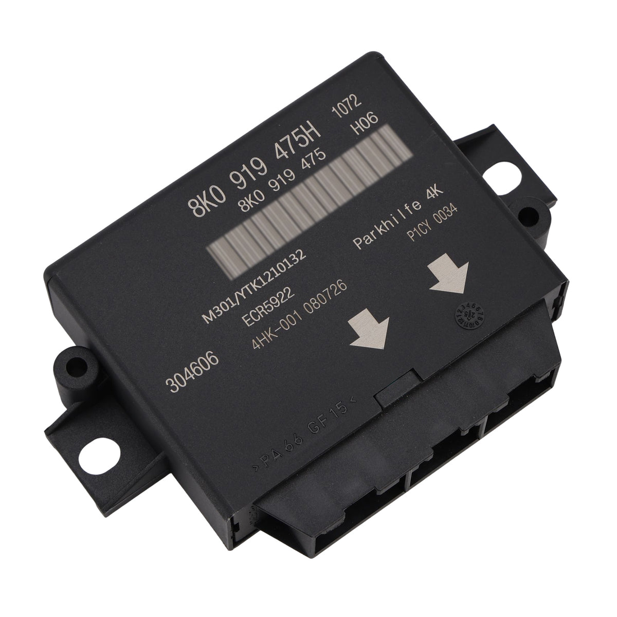 Audi A4 8K B8 Parking Distance Assist Sensor Module Control Unit 8K0919475T 8K0919475H Generic