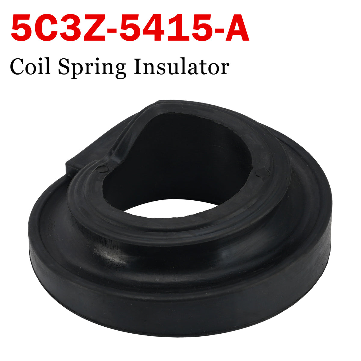 2005-2025 Ford F-250 F-350 Super Duty Coil Spring Insulator 5C3Z-5415-A 5C3Z-5415-AA Generic