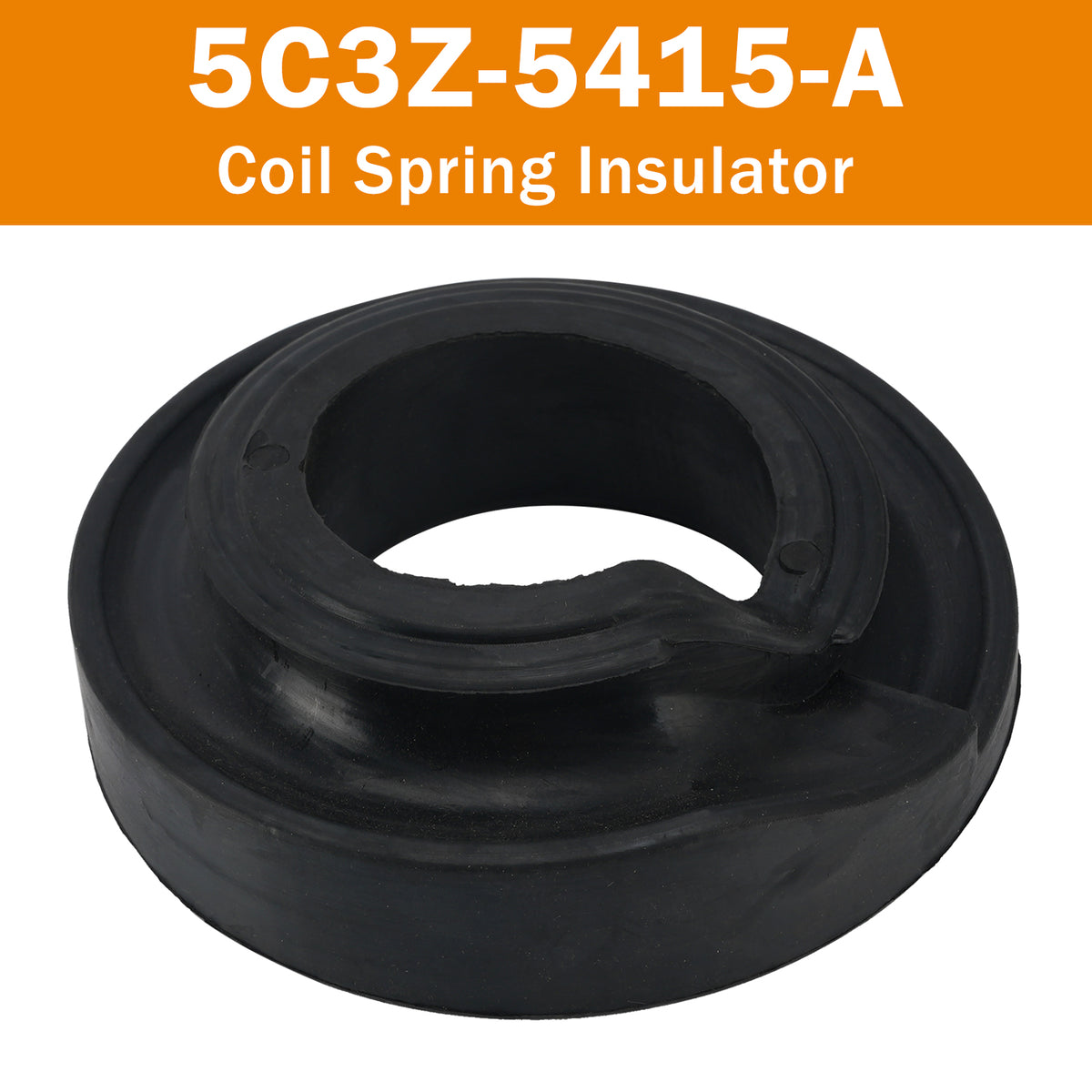 2005-2025 Ford F-250 F-350 Super Duty Coil Spring Insulator 5C3Z-5415-A 5C3Z-5415-AA Generic