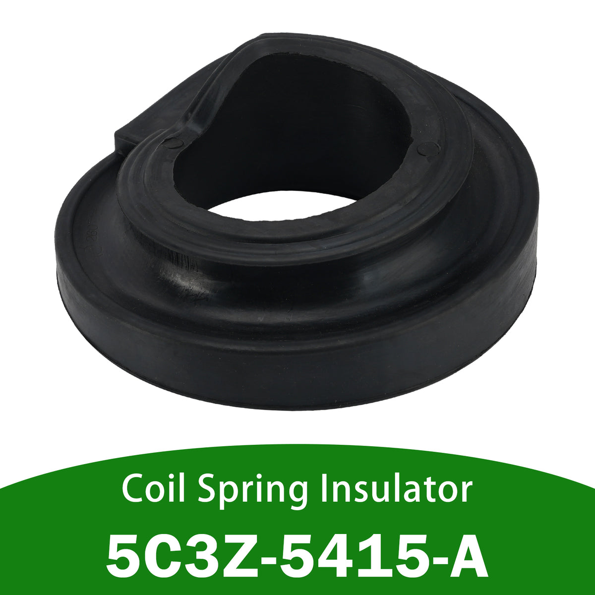 2005-2025 Ford F-250 F-350 Super Duty Coil Spring Insulator 5C3Z-5415-A 5C3Z-5415-AA Generic