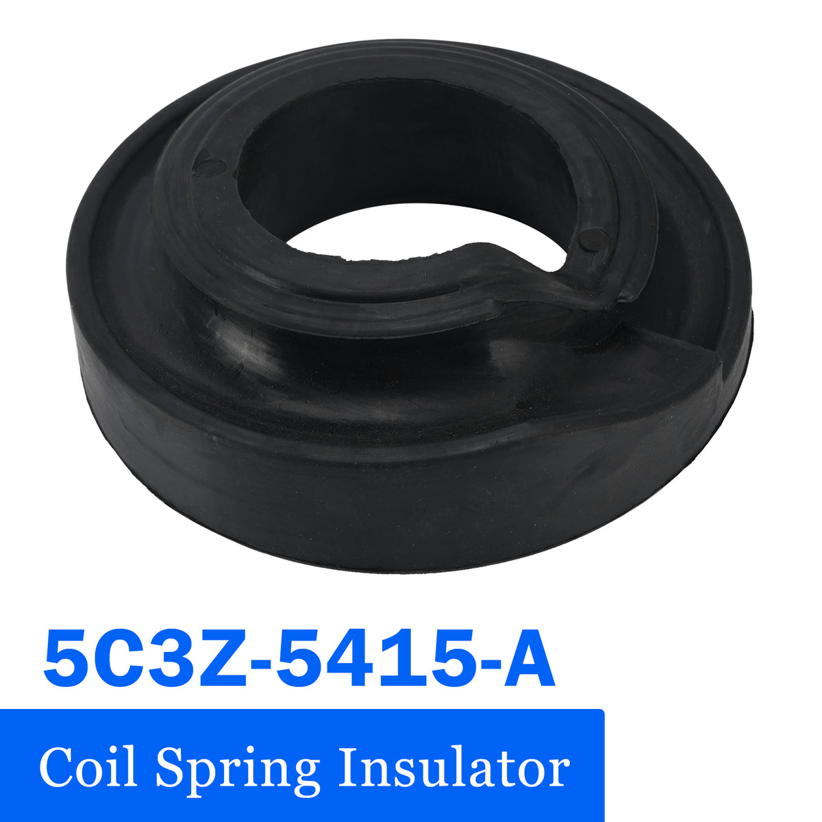 2005-2025 Ford F-250 F-350 Super Duty Coil Spring Insulator 5C3Z-5415-A 5C3Z-5415-AA Generic