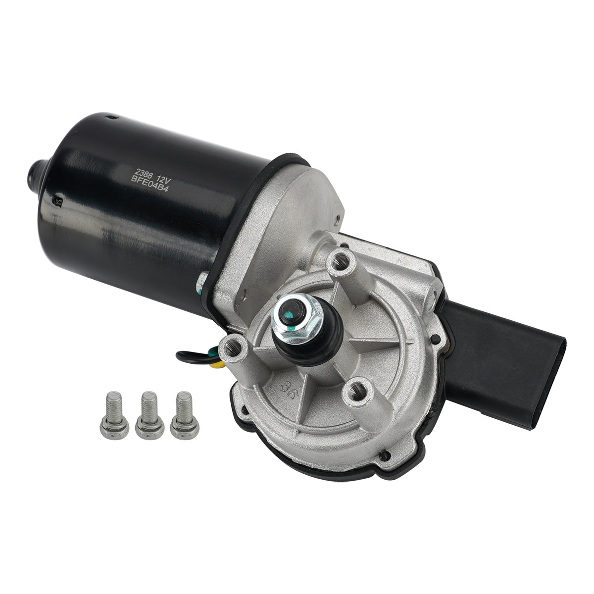 2007-2018 Jeep Wrangler JK Windshield Front Wiper Motor 68002388AB 68002388AA Generic