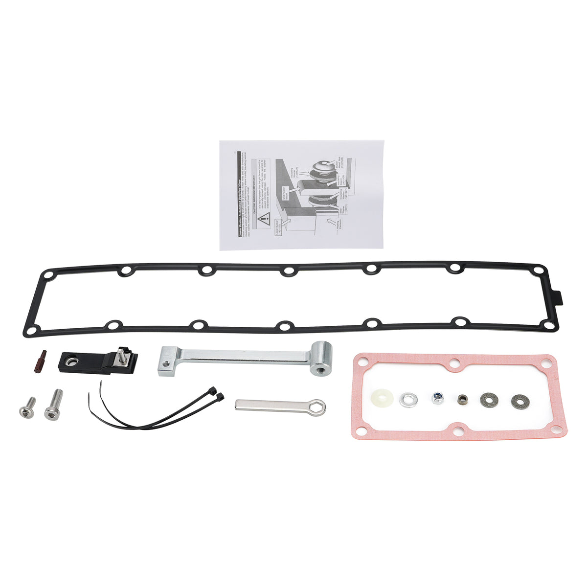 2011-2024 Dodge Ram 2500 3500 6.7L Cummins Diesel Engine Grid Heater Upgrade Kit Generic