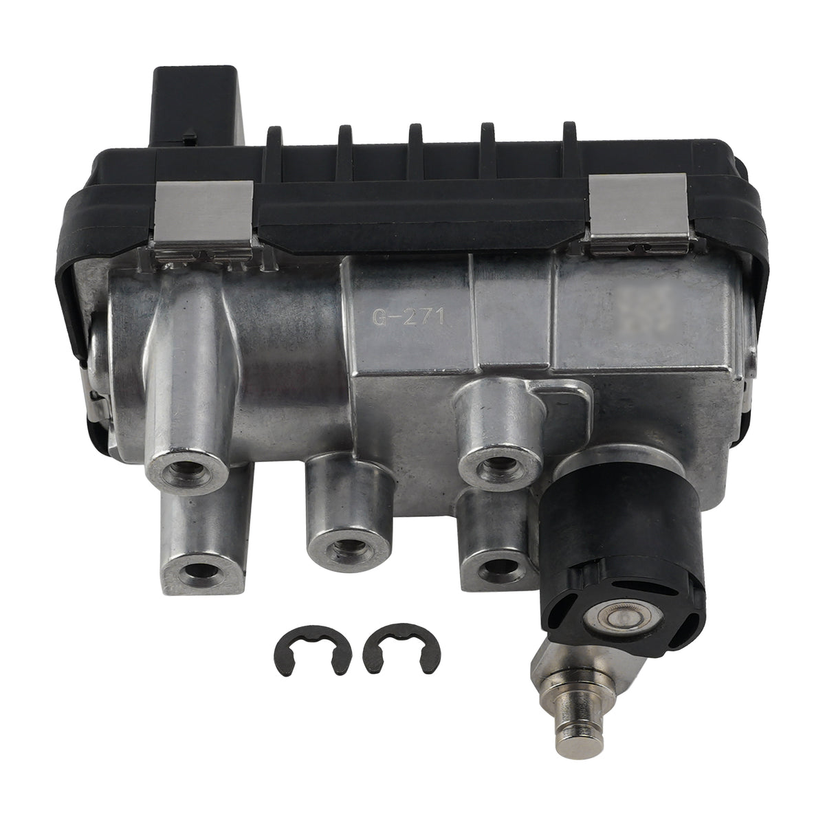 2002-2006 Mercedes-PKW E-Klasse 200 CDI W211 90Kw 122 CV OM646 Turbo Actuator Solenoid Valve G-271 6NW008412 Generic