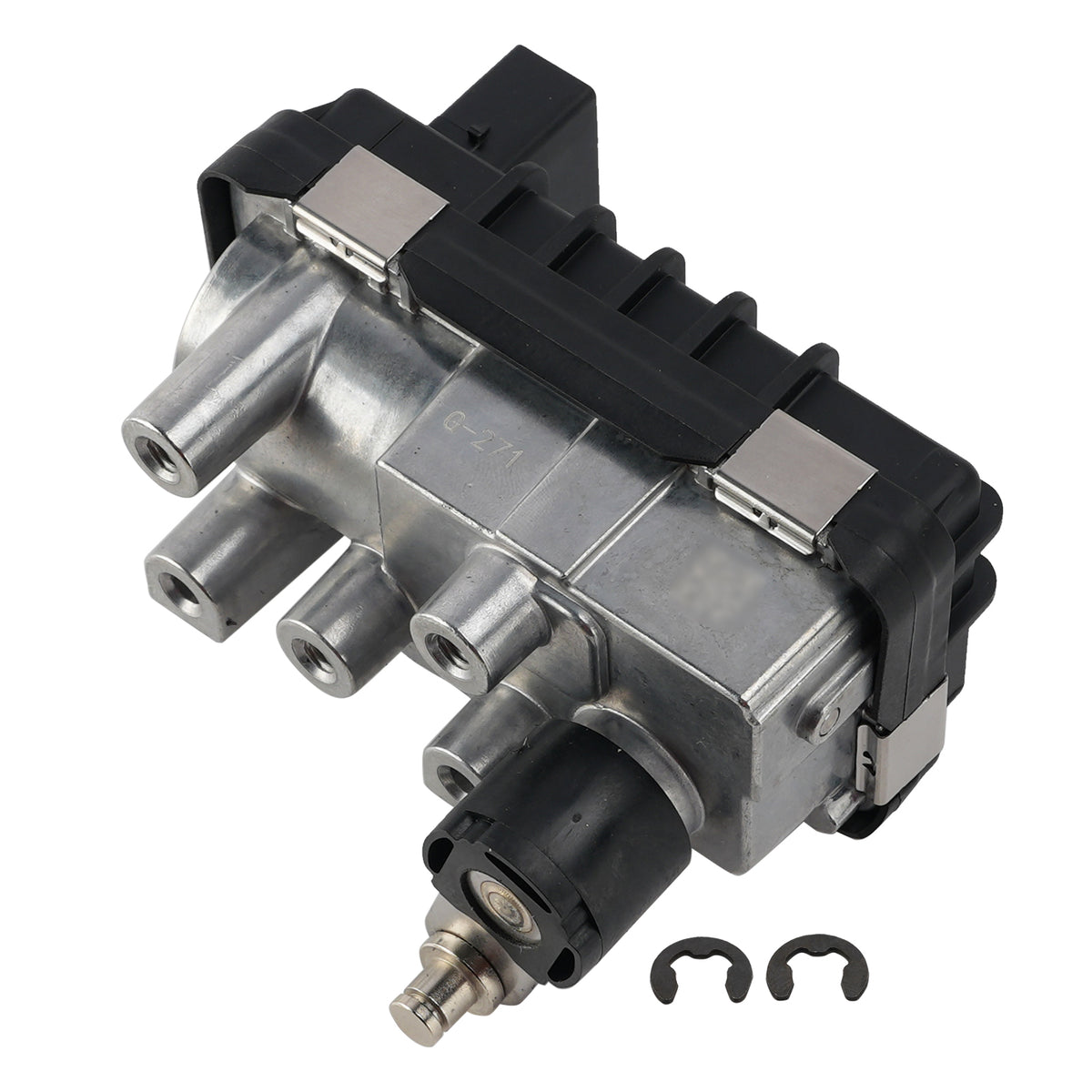 2002-2006 Mercedes-PKW E-Klasse 200 CDI W211 90Kw 122 CV OM646 Turbo Actuator Solenoid Valve G-271 6NW008412 Generic