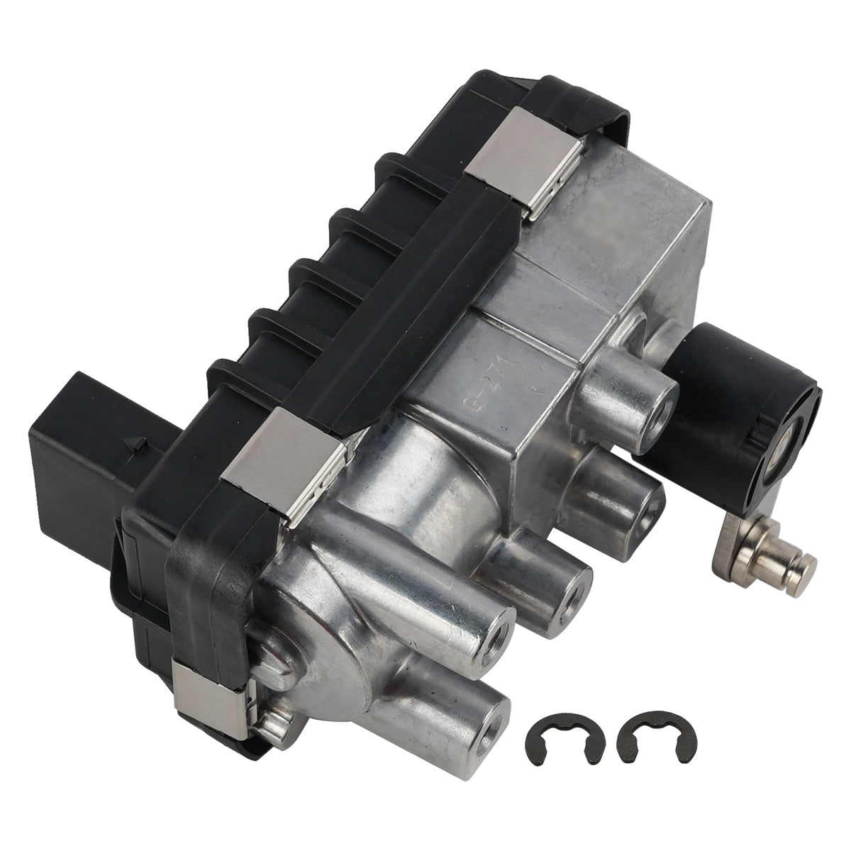 2002-2006 Mercedes-PKW E-Klasse 200 CDI W211 90Kw 122 CV OM646 Turbo Actuator Solenoid Valve G-271 6NW008412 Generic