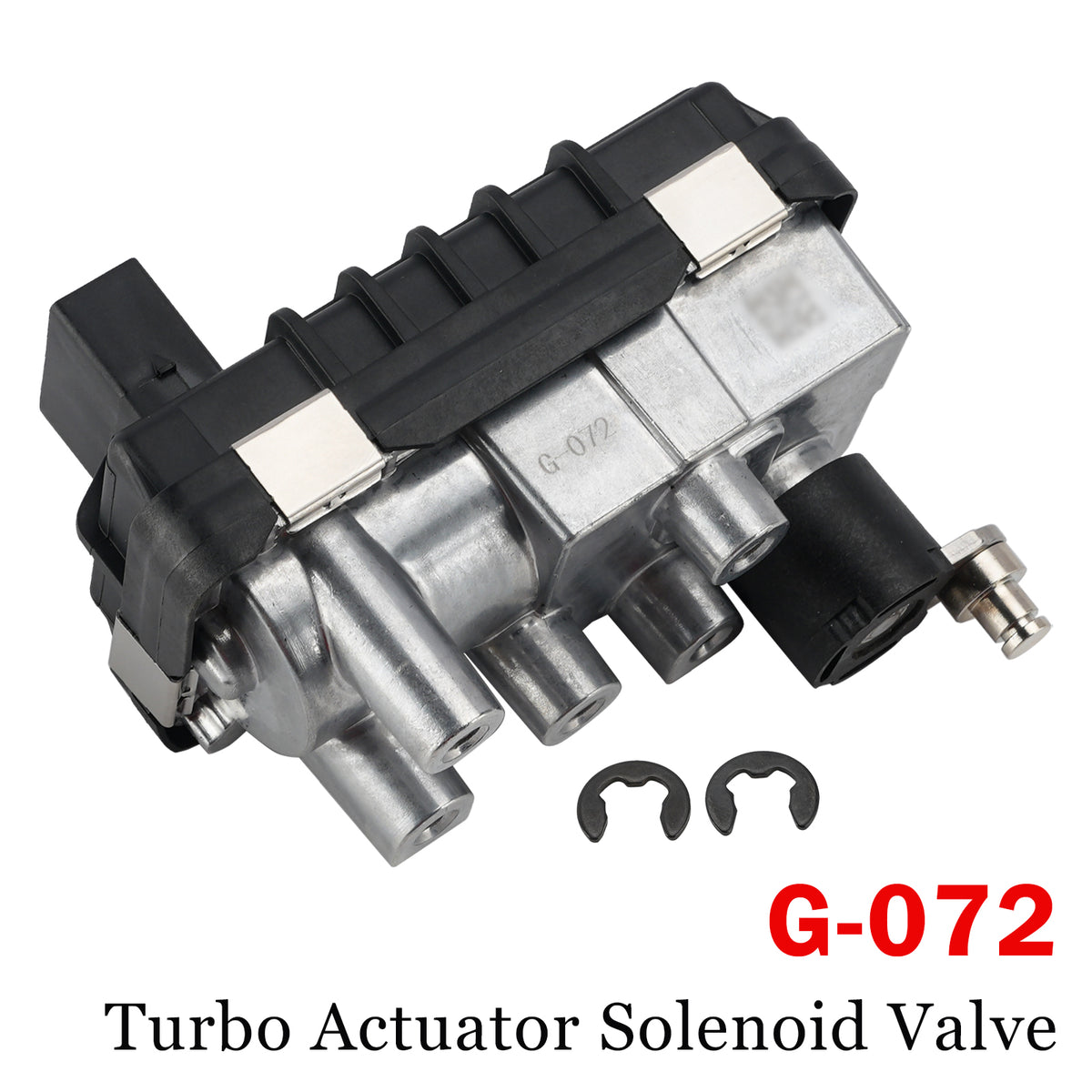 2007- BMW 525D E60, E61 3.0D 235Hp 173Kw M57N2 Turbo Actuator Solenoid Valve 6NW009228 730314 Generic