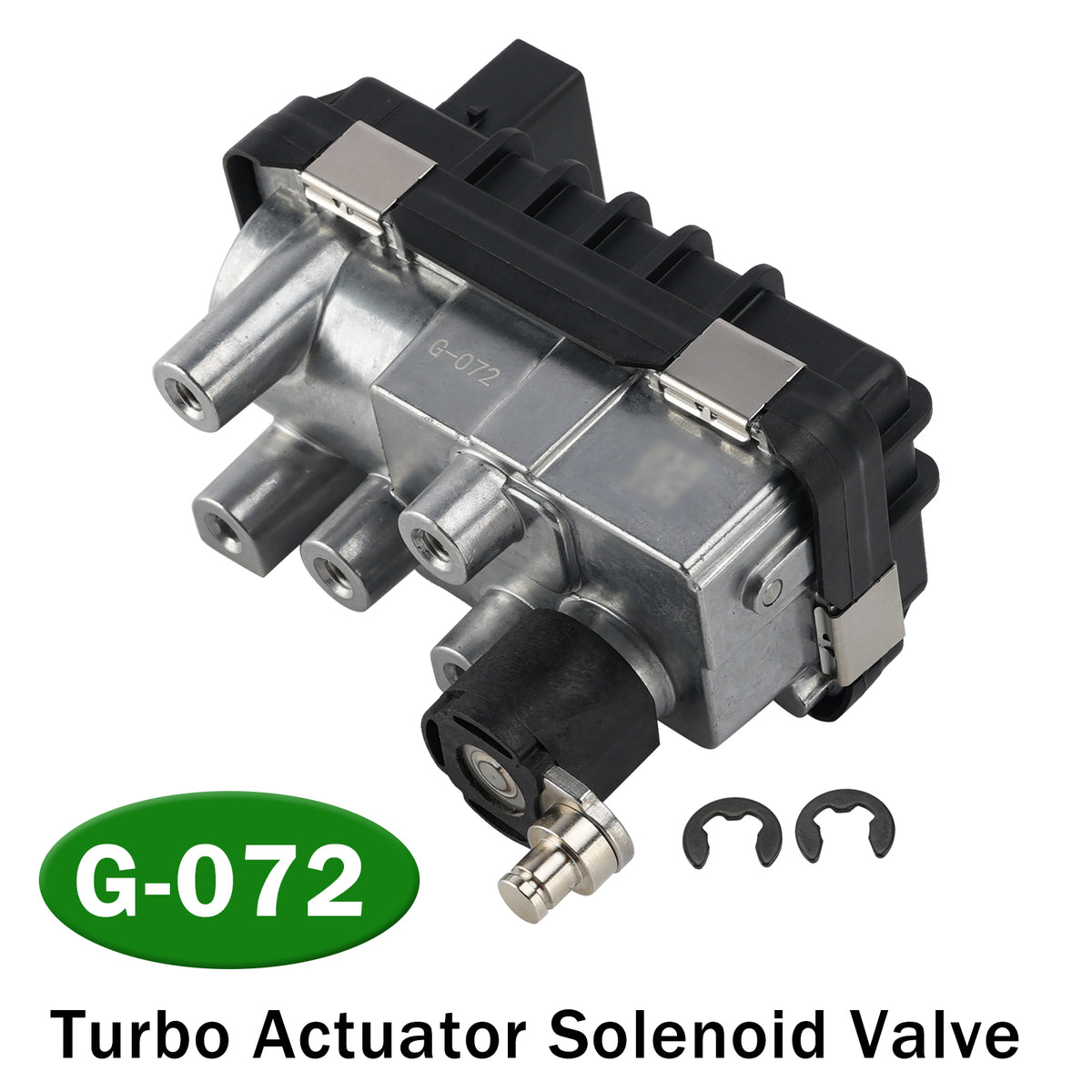 2007- BMW 730Ld E65, E66 3.0Ld 235Hp 173Kw M57N12 Turbo Actuator Solenoid Valve 6NW009228 730314 Generic