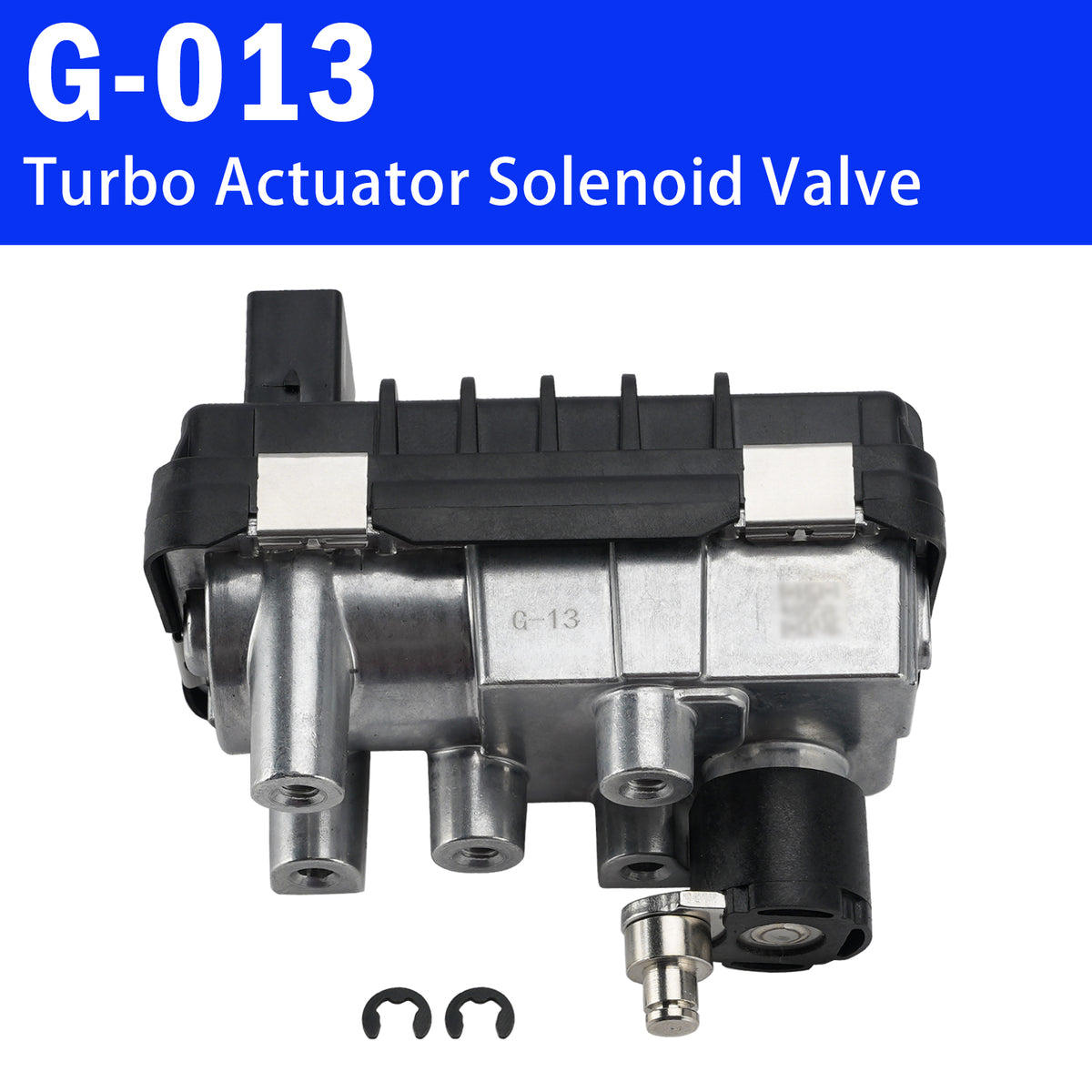 2012 Mercedes-Benz Cls Shooting Brake (X218) /10 Turbo Actuator Solenoid Valve 6NW009543 763797 Generic