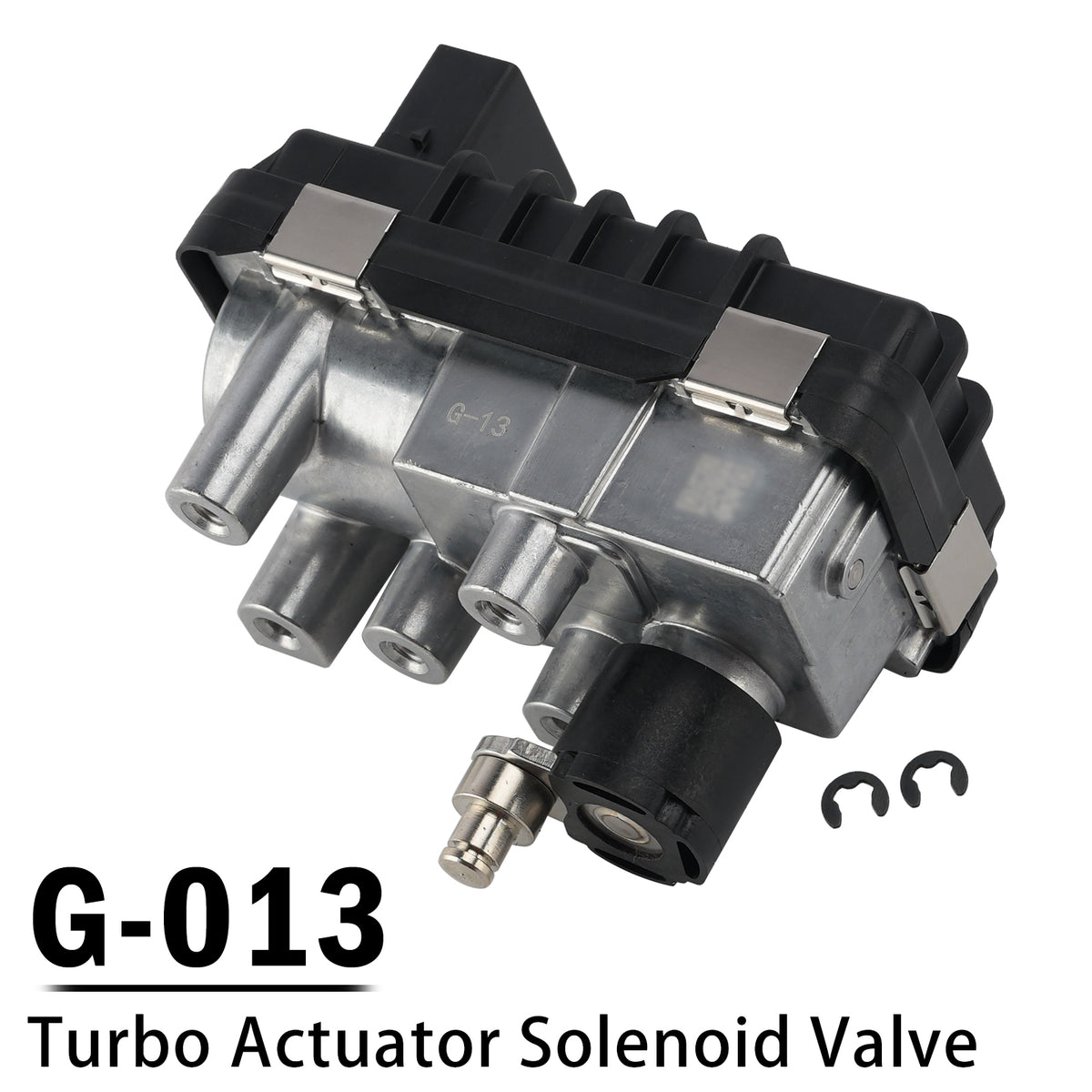 2006 Mercedes-Benz Gl-Class (X164) /09 Turbo Actuator Solenoid Valve 6NW009543 763797 Generic