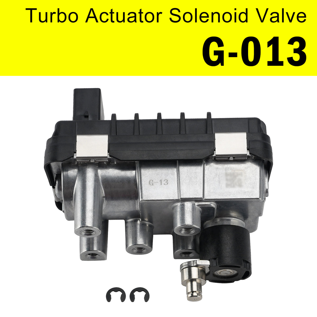 Mercedes-Benz S-Class (W222 Turbo Actuator Solenoid Valve 6NW009543 763797 Generic