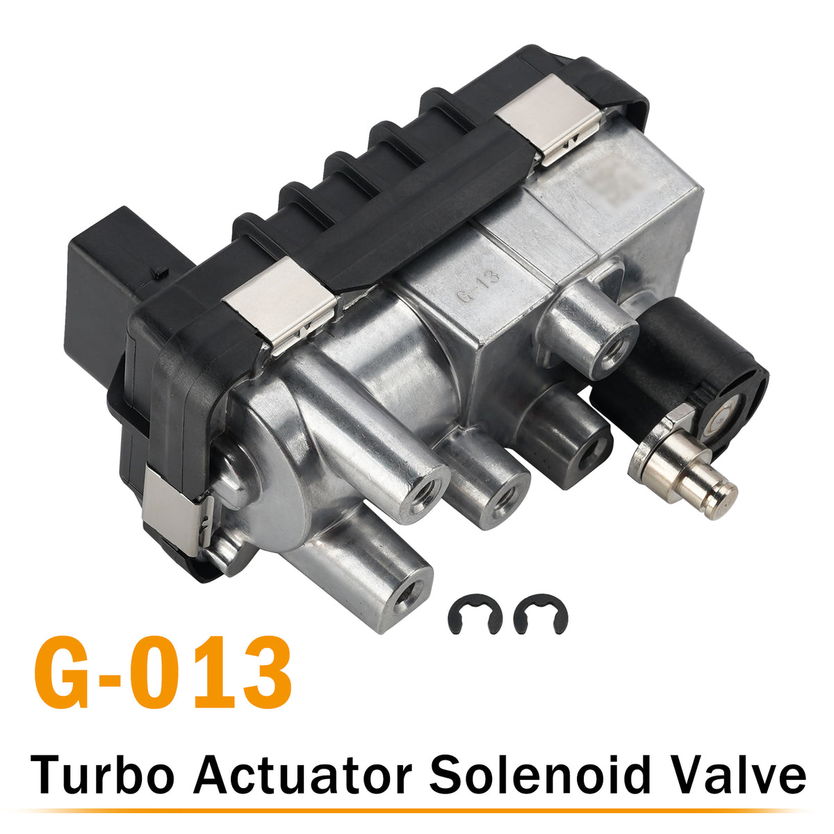 2010 Mercedes-Benz E-Class Convertible (A207) /01 Turbo Actuator Solenoid Valve 6NW009543 763797 Generic